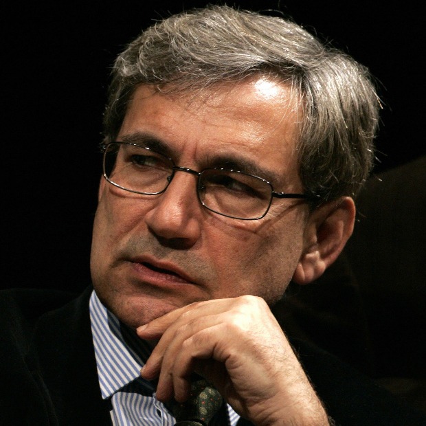 Orhan Pamuk: Plašim se građanskog rata u Turskoj Orhan Pamuk: Plašim se građanskog rata u Turskoj